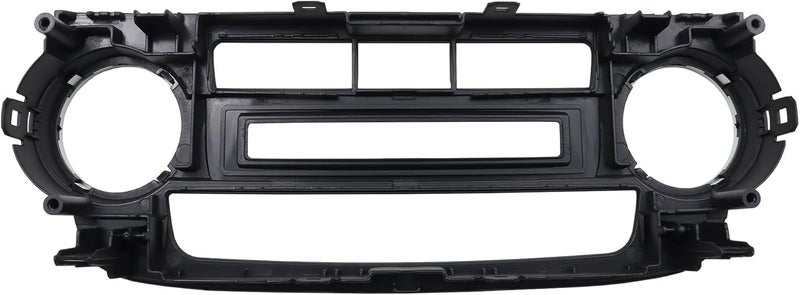 DKMUS Dash A/C Air Conditioning Replacement Panel Installation Mount Trim Kit Compatible with Honda CR-V CRV 2007-2011 AC Bezel (Auto A/C) - Image 3